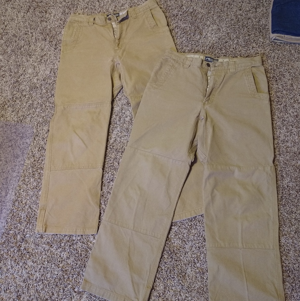 Mountain Khakis Men's Alpine Utility Pant
